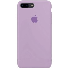 Чохол Silicone Case Full Protective (AA) для Apple iPhone 7 plus / 8 plus (5.5") – Бузковий