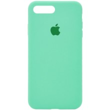 Чохол Silicone Case Full Protective (AA) для Apple iPhone 7 plus / 8 plus (5.5") – Зелений