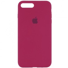 Чохол Silicone Case Full Protective (AA) для Apple iPhone 7 plus / 8 plus (5.5") – Червоний