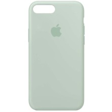 Чохол Silicone Case Full Protective (AA) для Apple iPhone 7 plus / 8 plus (5.5") – Бірюзовий