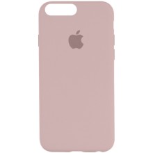 Чохол Silicone Case Full Protective (AA) для Apple iPhone 7 plus / 8 plus (5.5") – Рожевий