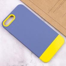 Чохол TPU+PC Bichromatic для Apple iPhone 7 plus / 8 plus (5.5") – Блакитний