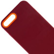 Чохол TPU+PC Bichromatic для Apple iPhone 7 plus / 8 plus (5.5") – Коричневий