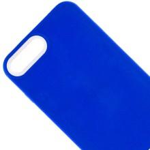 Чохол TPU+PC Bichromatic для Apple iPhone 7 plus / 8 plus (5.5") – Темно-синій