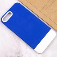 Чохол TPU+PC Bichromatic для Apple iPhone 7 plus / 8 plus (5.5") – Темно-синій