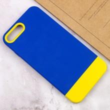 Чохол TPU+PC Bichromatic для Apple iPhone 7 plus / 8 plus (5.5") – Темно-синій