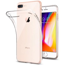 TPU чехол Epic Transparent 1,5mm для Apple iPhone 7 plus / 8 plus (5.5") – Прозрачный