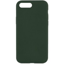 Чохол Silicone Case Full Protective (AA) NO LOGO для Apple iPhone 7 plus / 8 plus (5.5") – Зелений