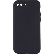 Чехол TPU Epik Black Full Camera для Apple iPhone 7 plus / 8 plus (5.5")