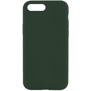Чехол Silk Full Protective (AA) NO LOGO для Apple iPhone 7 plus / 8 plus (5.5") – Зеленый