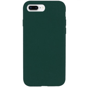 Чехол Silk Full Protective (AA) NO LOGO для Apple iPhone 7 plus / 8 plus (5.5") – Зеленый
