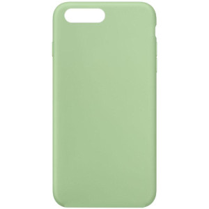 Чехол Silk Full Protective (AA) NO LOGO для Apple iPhone 7 plus / 8 plus (5.5") – Зеленый