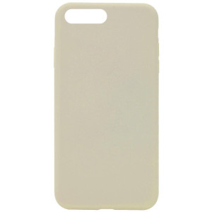 Чехол Silk Full Protective (AA) NO LOGO для Apple iPhone 7 plus / 8 plus (5.5") – Бежевый