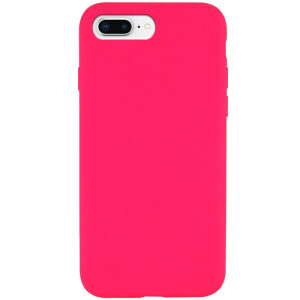 Чехол Silk Full Protective (AA) NO LOGO для Apple iPhone 7 plus / 8 plus (5.5") – Розовый