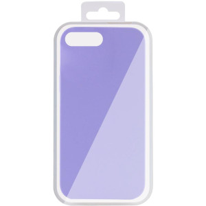 Чехол Silk Full Protective (AA) NO LOGO для Apple iPhone 7 plus / 8 plus (5.5") – Сиреневый