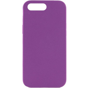 Чехол Silk Full Protective (AA) NO LOGO для Apple iPhone 7 plus / 8 plus (5.5") – Фиолетовый