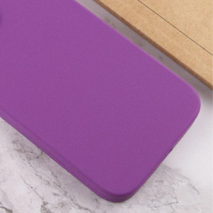 Чехол Silk Full Protective (AA) NO LOGO для Apple iPhone 7 plus / 8 plus (5.5") – Фиолетовый