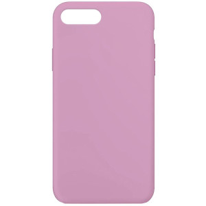 Чехол Silk Full Protective (AA) NO LOGO для Apple iPhone 7 plus / 8 plus (5.5") – Лиловый