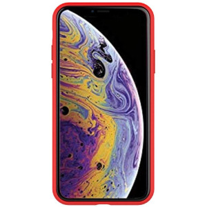 Чехол Silk Full Protective (AA) NO LOGO для Apple iPhone 7 plus / 8 plus (5.5") – Красный
