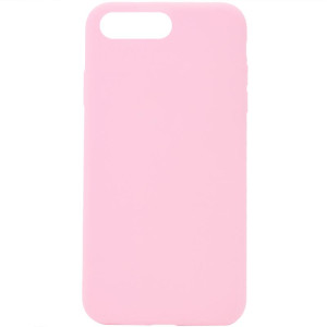 Чехол Silk Full Protective (AA) NO LOGO для Apple iPhone 7 plus / 8 plus (5.5") – Розовый