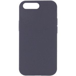 Чехол Silk Full Protective (AA) NO LOGO для Apple iPhone 7 plus / 8 plus (5.5") – Серый