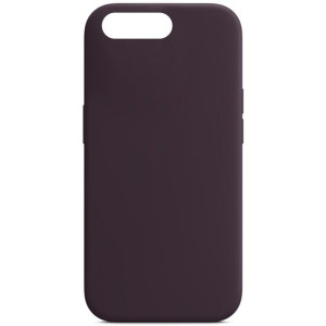 Чехол Silk Full Protective (AA) NO LOGO для Apple iPhone 7 plus / 8 plus (5.5") – Фиолетовый