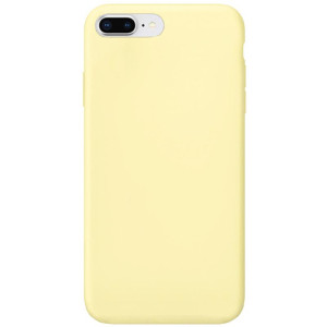 Чехол Silk Full Protective (AA) NO LOGO для Apple iPhone 7 plus / 8 plus (5.5") (Желтый)