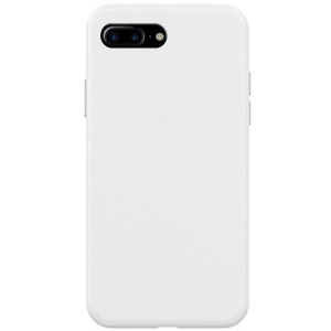 Чехол Silk Full Protective (AA) NO LOGO для Apple iPhone 7 plus / 8 plus (5.5") (Белый)