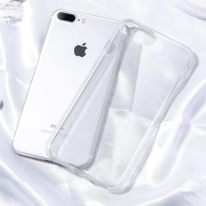 TPU чехол Nova для Apple iPhone 7 plus / 8 plus (5.5") – Прозрачный