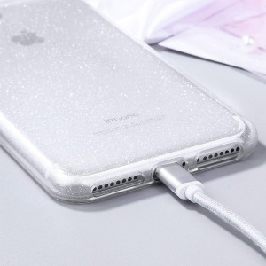 TPU чехол Nova для Apple iPhone 7 plus / 8 plus (5.5") – Прозрачный