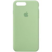 Чехол Silicone Case Full Protective (AA) для Apple iPhone 7 plus / 8 plus (5.5") – Зеленый