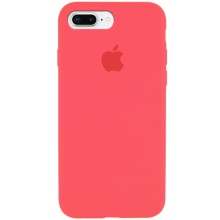 Чехол Silicone Case Full Protective (AA) для Apple iPhone 7 plus / 8 plus (5.5") – Арбузный