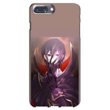 Чехлы Персонажи Аниме Наруто для iPhone 7 Plus (AlphaPrint) – Ламперуж