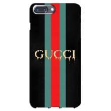 Чехлы Бренд GUCCI для iPhone 7 Plus – GUCCI