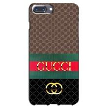 Чехлы Бренд GUCCI для iPhone 7 Plus – Стиль GUCCI
