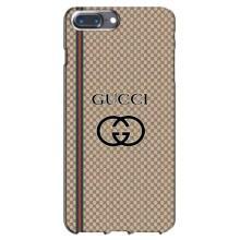 Чехлы Бренд GUCCI для iPhone 7 Plus – Стиль Гуччи