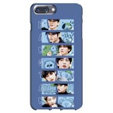 Чохли BTS для iPhone 7 Plus (AlphaPrint)