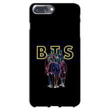 Чохли BTS для iPhone 7 Plus (AlphaPrint)