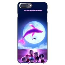 Чохли BTS для iPhone 7 Plus (AlphaPrint)