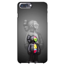 Чохли для iPhone 7 Plus - Bearbrick Louis Vuitton (PREMIUMPrint) (Тіло Bearbrick)