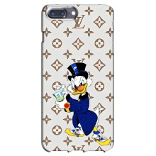 Чехли для iPhone 7 Plus - Скрудж МакДак Louis Vuitton (PREMIUMPrint) (Макдак на стилі)