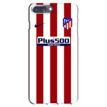 Чехлы для iPhone 7 Plus (VPrint) - Футбольные клубы (Atletico)