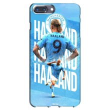 Чехлы с принтом для iPhone 7 Plus Футболист – Erling Haaland