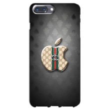 Чехлы ГУЧЧИ для Айфон 7 Плюс (AlphaPrint) (Apple gucci)