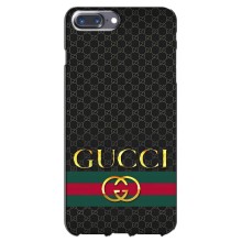 Чехлы ГУЧЧИ для Айфон 7 Плюс (AlphaPrint) (Gucci оригинал)