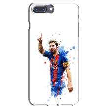 Чохли Лео Мессі Аргентина для iPhone 7 Plus (Leo Messi)