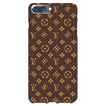 Чохли Луі Вітон для iPhone 7 Plus (AlphaPrint - LOUIS VUITTON) (фон LOUIS VUITTON)