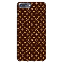 Чохли Луі Вітон для iPhone 7 Plus (AlphaPrint - LOUIS VUITTON) (лого LOUIS VUITTON)