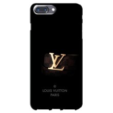 Чохли Луі Вітон для iPhone 7 Plus (AlphaPrint - LOUIS VUITTON) (ремінець LV)