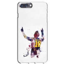 Чохли Мессі для iPhone 7 Plus (AlphaPrint) (Messi Barca)